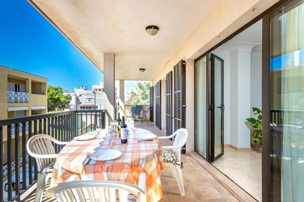 G2 Practico Apartamento En Mallorca Cerca De Las Mejores Playas Colonia de Sant Jordi Exterior foto